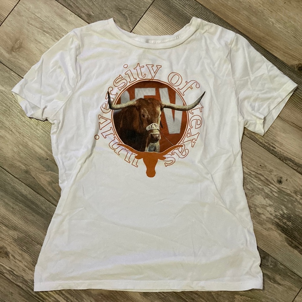 University of Texas Longhorns Women’s Shirt Size L